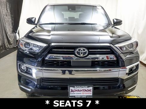 Used 2021 Toyota 4Runner Limited image 3