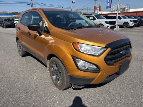 Used 2021 Ford EcoSport S image 3