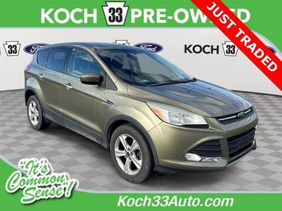Used 2013 Ford Escape SE