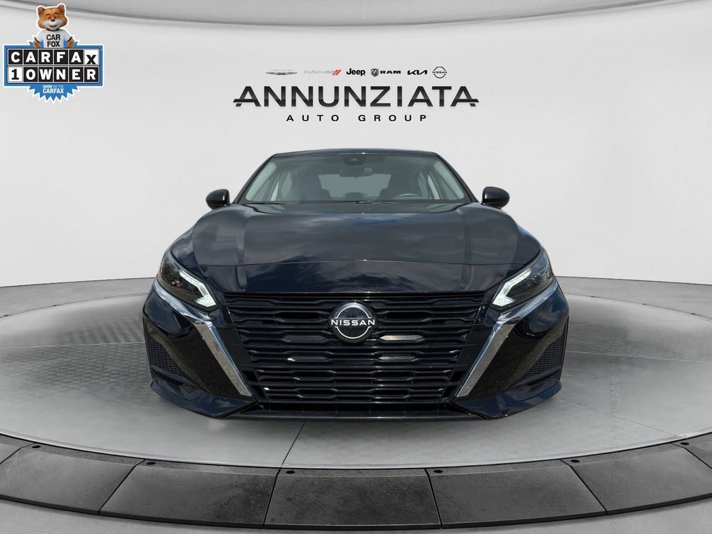 Certified 2024 Nissan Altima 2.5 SV FWD image 8