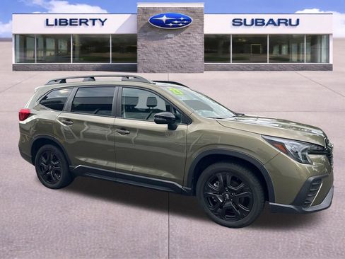 Used 2023 Subaru Ascent Onyx Edition AWD/4WD image 21