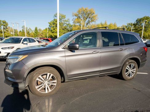 Used 2016 Honda Pilot EX-L image 3