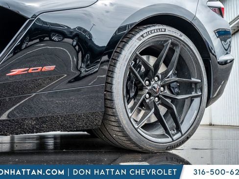 New 2026 Chevrolet Corvette Z06 RWD image 37