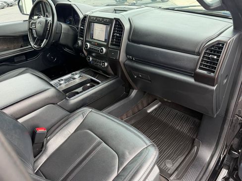 Used 2020 Ford Expedition Max Limited w/ Equipment Group 302A AWD/4WD image 37