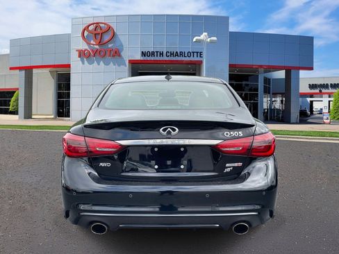 Used 2020 INFINITI Q50 Edition 30 w/ Cargo Package AWD/4WD image 5