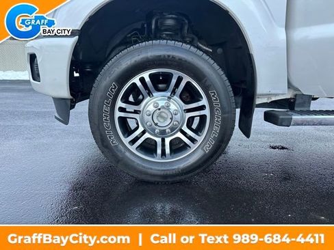 Used 2015 Ford F250 Platinum image 27