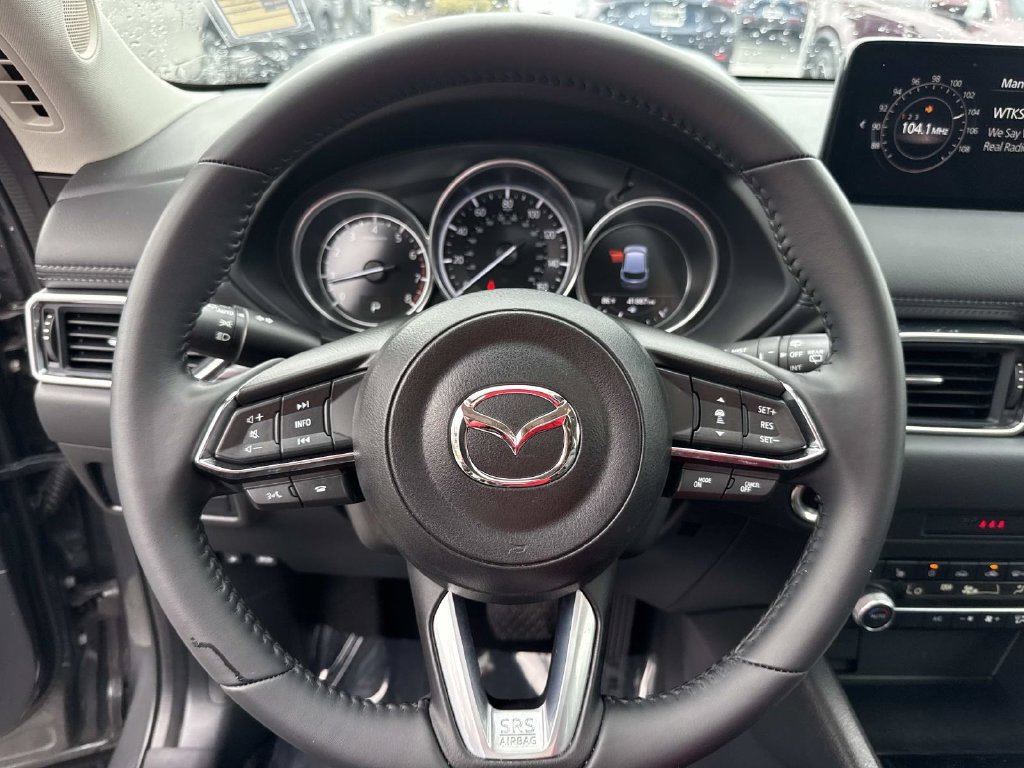 Used 2024 MAZDA CX-5 AWD 2.5 S w/ Preferred Package image 42