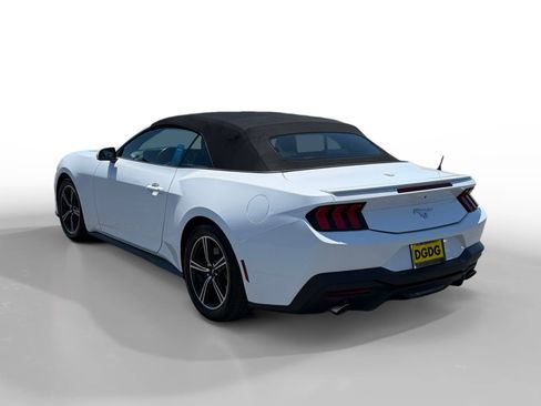 Used 2024 Ford Mustang Premium RWD image 3