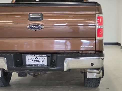 Used 2012 Ford F150 XLT w/ XTR Pkg AWD/4WD image 47