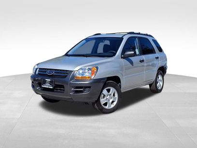 Used 2008 Kia Sportage LX