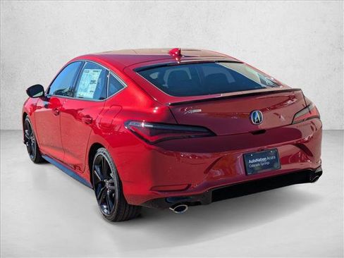 New 2026 Acura Integra A-Spec image 9
