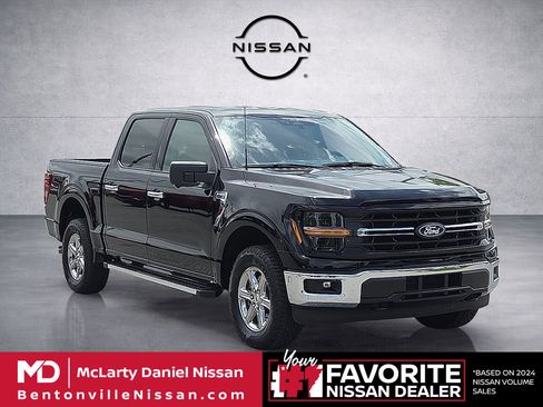 Used 2024 Ford F150 XLT w/ FX4 Off-Road Package AWD/4WD image 1