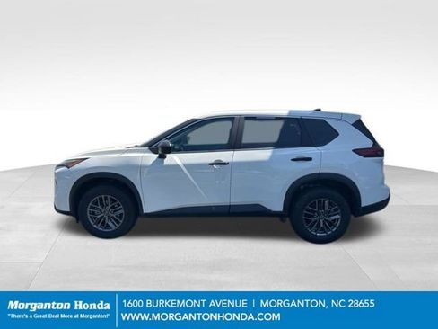 Used 2024 Nissan Rogue S AWD/4WD image 5