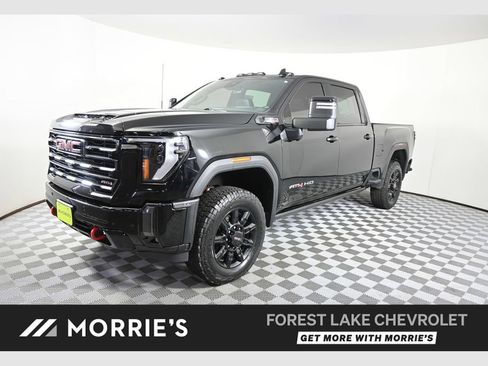 Used 2024 GMC Sierra 2500 AT4 w/ AT4 Premium Plus Package AWD/4WD image 1