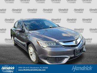 Used 2018 Acura ILX