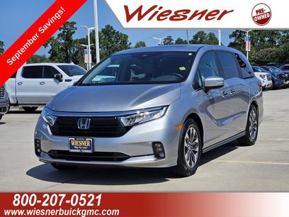 Used 2024 Honda Odyssey EX-L
