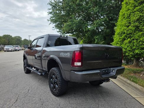 Used 2018 RAM 2500 Laramie w/ Sport Appearance Group AWD/4WD image 3