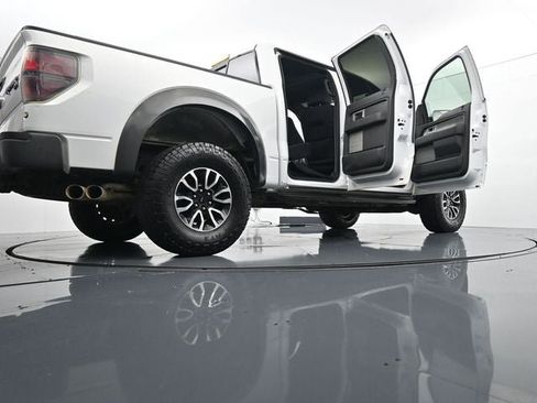 Used 2013 Ford F150 Raptor w/ Plus Pkg AWD/4WD image 39