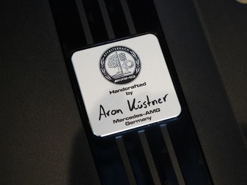 Certified 2024 Mercedes-Benz AMG GT 63 S image 33