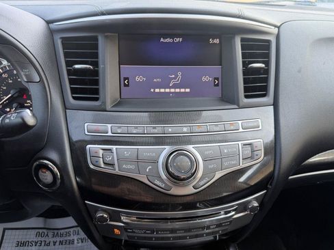 Used 2020 INFINITI QX60 Pure AWD/4WD image 16