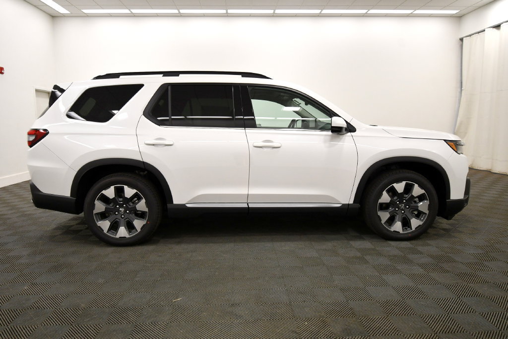 New 2026 Honda Pilot Elite image 8