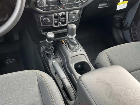 New 2026 Jeep Wrangler Sport image 14