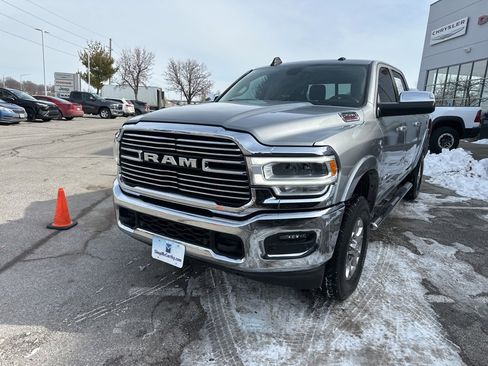 Used 2019 RAM 2500 Laramie image 8
