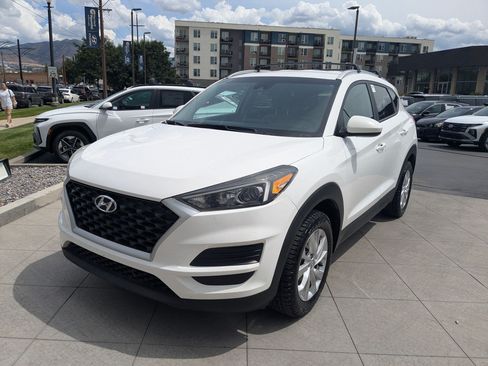 Used 2020 Hyundai Tucson Value AWD/4WD image 9
