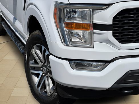 Used 2022 Ford F150 XL w/ STX Appearance Package AWD/4WD image 41