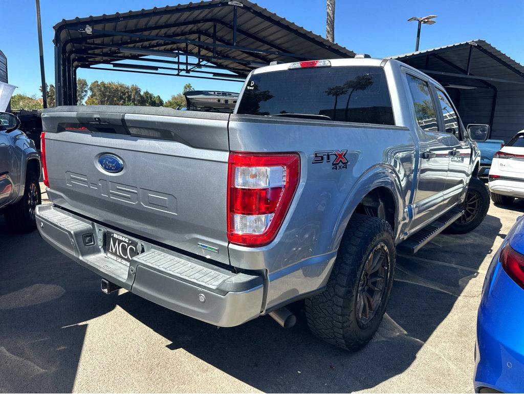 Used 2022 Ford F150 XL w/ STX Appearance Package AWD/4WD image 6