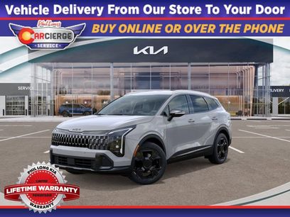 New 2026 Kia Sportage X-Line
