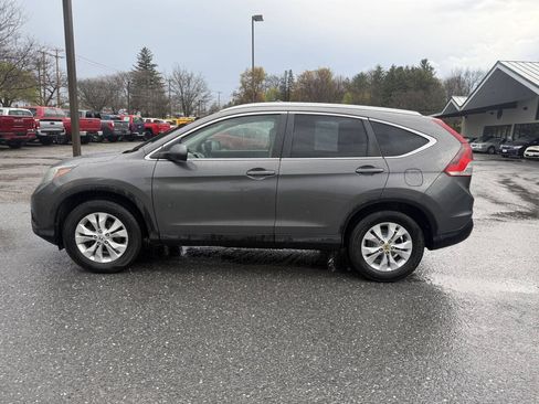 Used 2014 Honda CR-V EX-L image 2