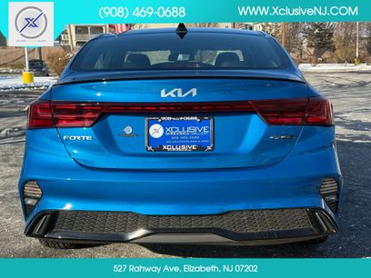 Used 2022 Kia Forte GT-Line