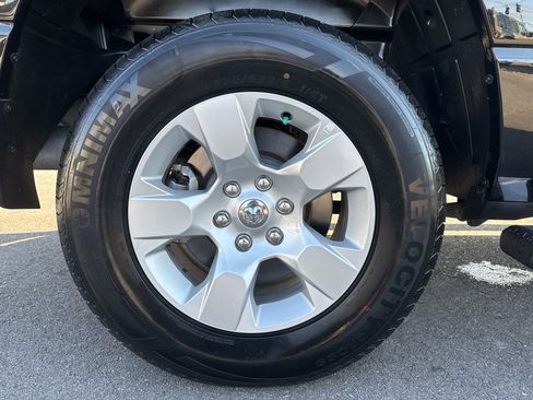 Used 2023 RAM 1500 Big Horn w/ Trailer Tow Group image 12