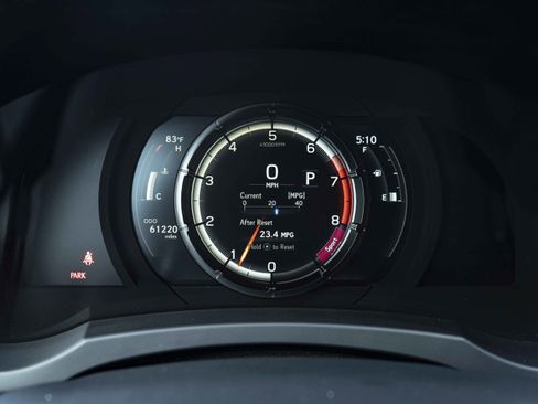 Used 2021 Lexus IS 350 F Sport w/ Navigation Package RWD image 23