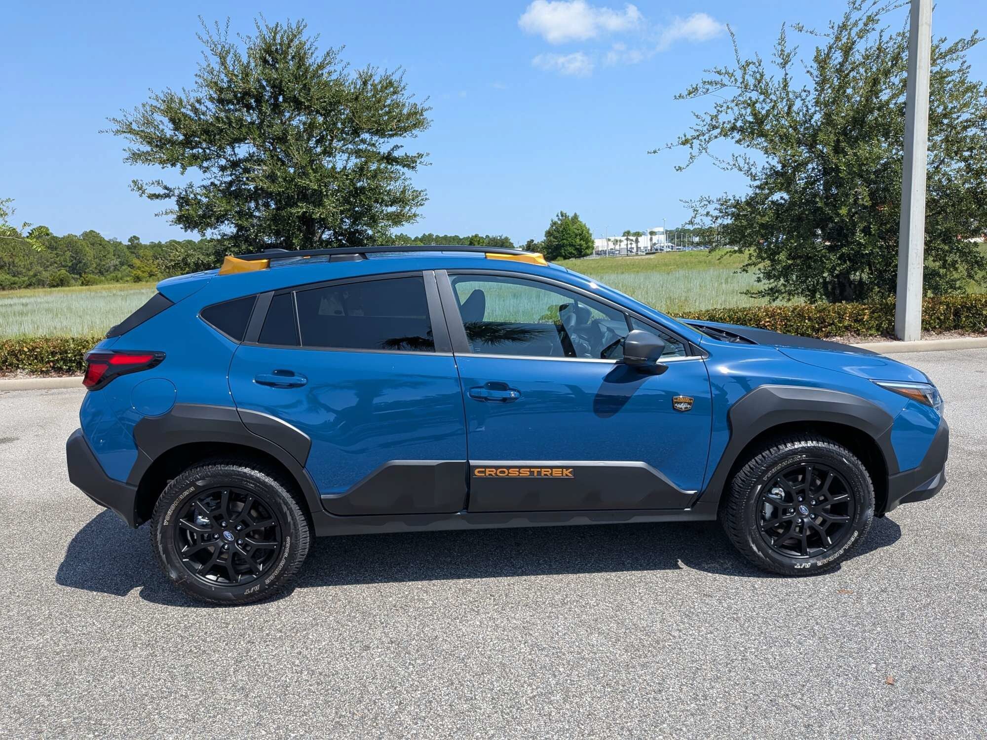 New 2026 Subaru Crosstrek 2.5i Wilderness w/ Wilderness Package AWD/4WD image 3