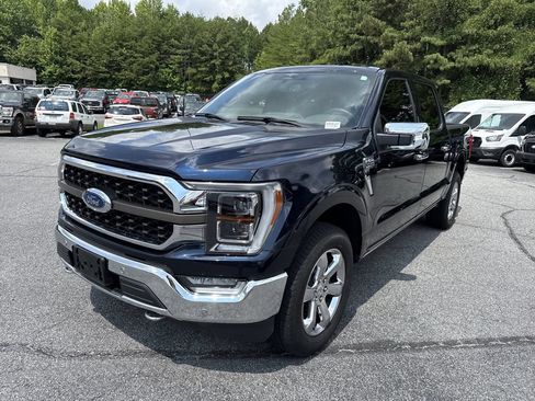 Used 2023 Ford F150 King Ranch w/ Equipment Group 601A High AWD/4WD image 3