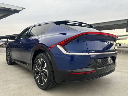 Used 2023 Kia EV6 Wind w/ Wind Technology Package RWD image 6