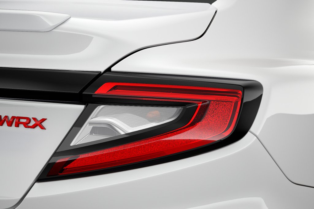 New 2026 Subaru WRX Limited AWD/4WD image 11