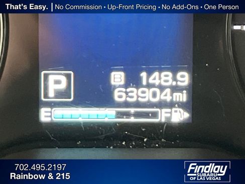 Used 2018 Subaru Crosstrek 2.0i Premium image 21