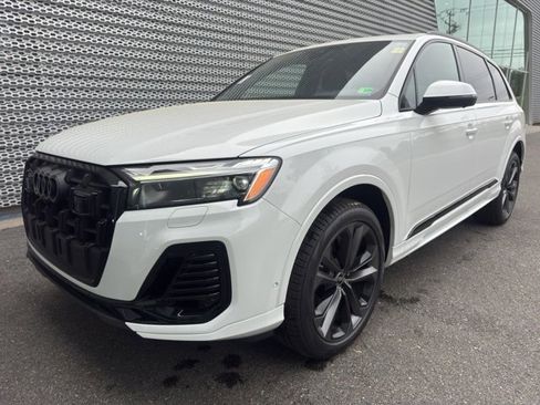 New 2025 Audi Q7 3.0T Premium Plus image 1