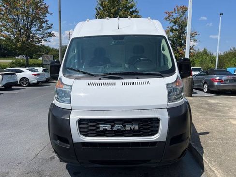 Used 2020 RAM ProMaster 2500 FWD image 2