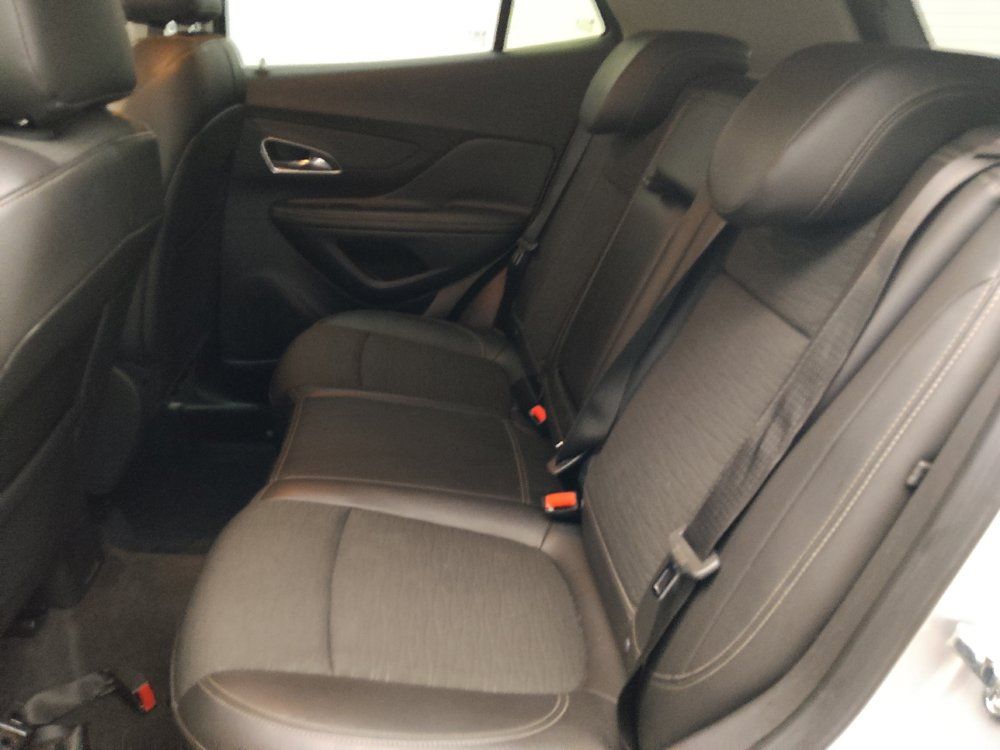 Used 2015 Buick Encore FWD image 18