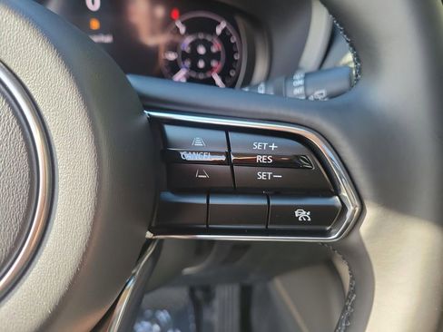 New 2026 MAZDA CX-90 Plug-In Hybrid w/ Preferred image 23