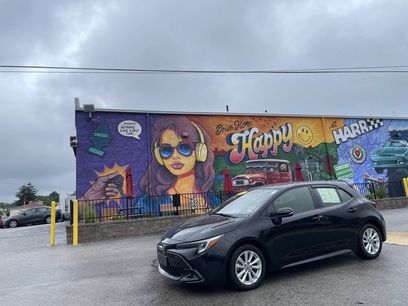 Used 2024 Toyota Corolla SE w/ SE Package
