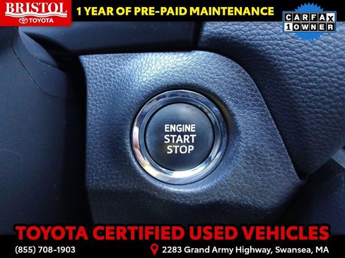 Certified 2023 Toyota RAV4 XLE w/ Convenience Package image 32