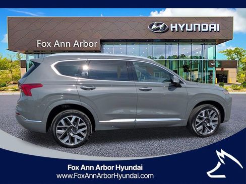 Certified 2023 Hyundai Santa Fe Calligraphy AWD/4WD image 6