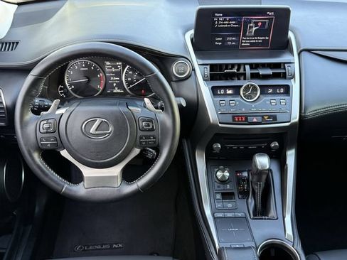 Used 2021 Lexus NX 300 FWD w/ Accessory Package image 11