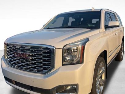 Used 2019 GMC Yukon Denali w/ Denali Ultimate Package