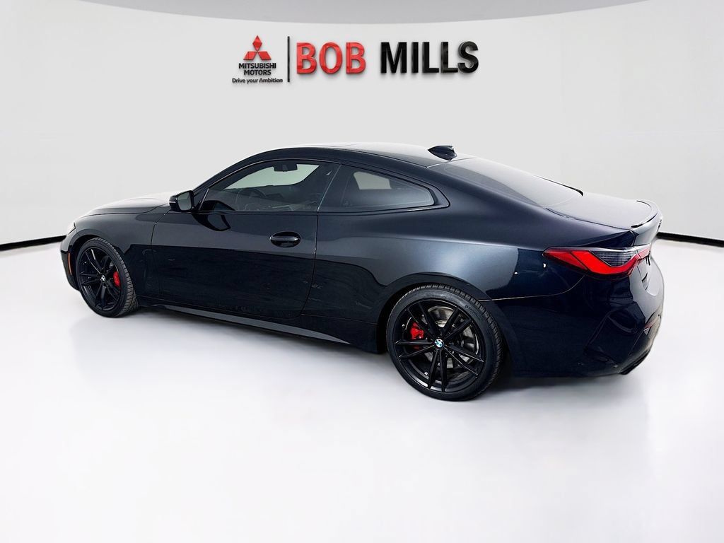 Used 2022 BMW M440i Coupe RWD image 5